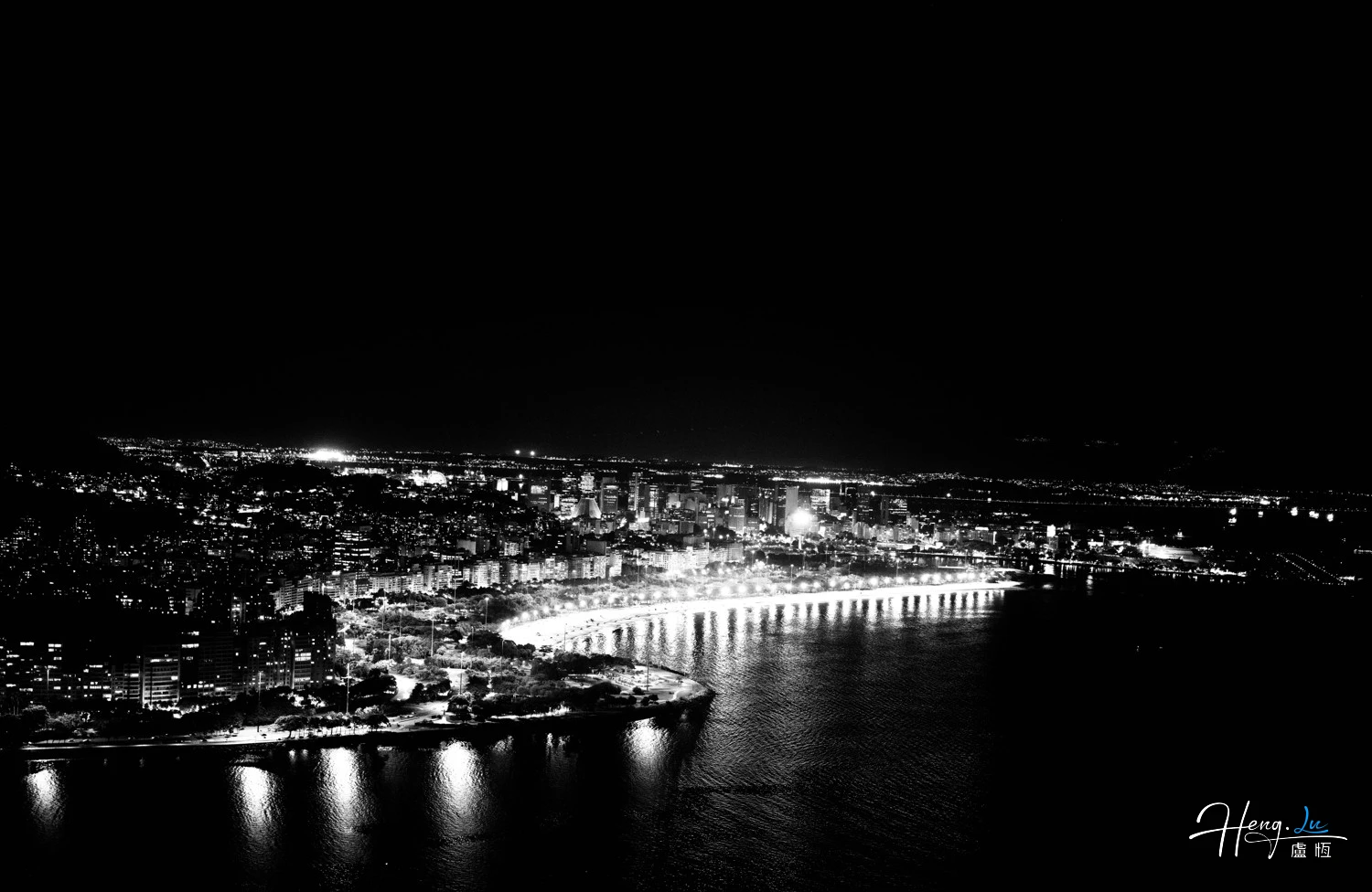 City-night