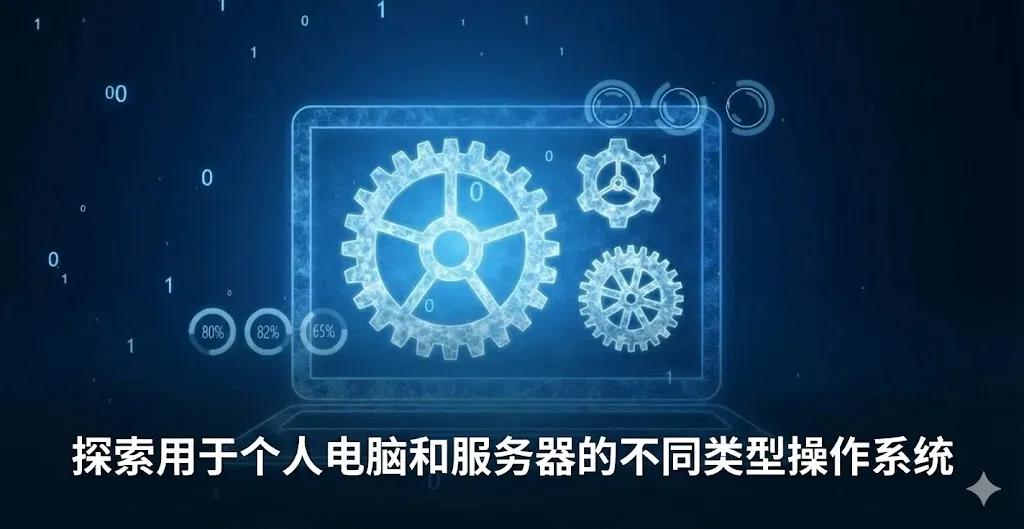 探索个人电脑和服务器的不同操作系统类型