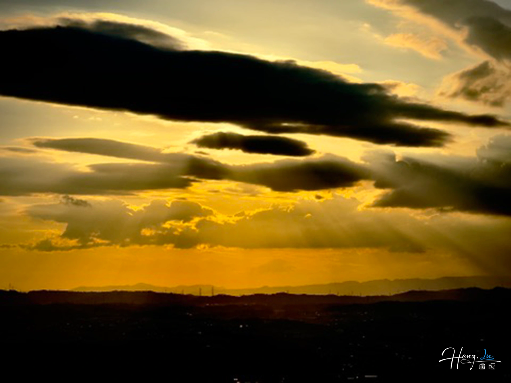 golden-sunset