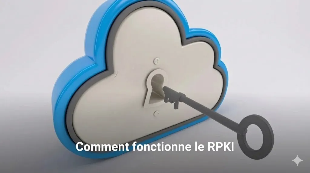 Comment fonctionne l’infrastructure à clés publiques des ressources