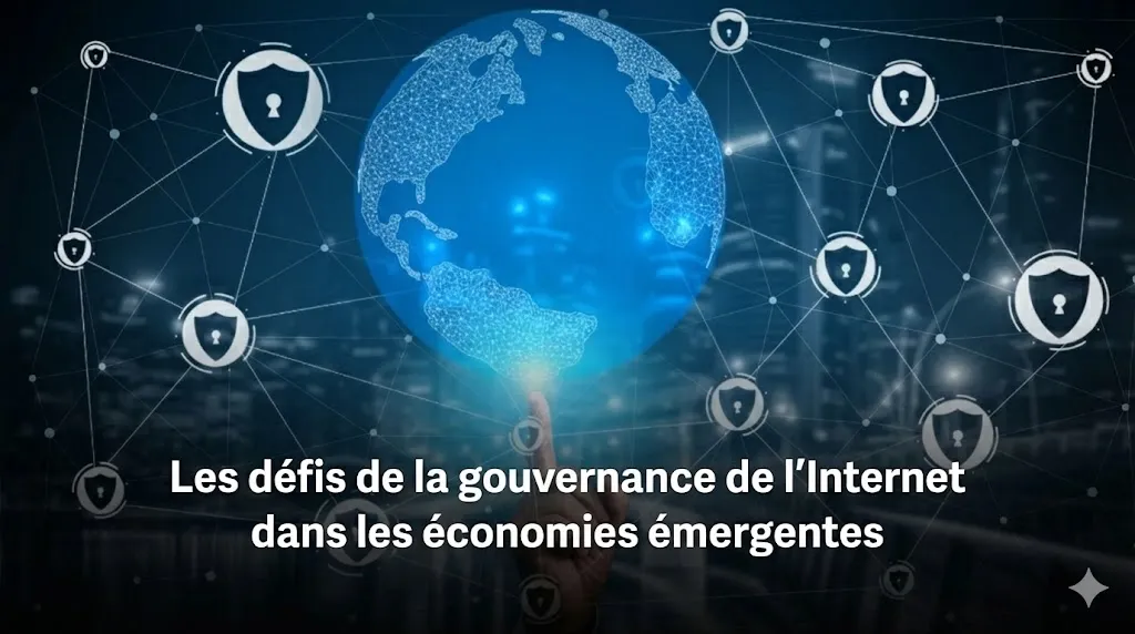 Les défis de la gouvernance d’Internet dans les économies émergentes