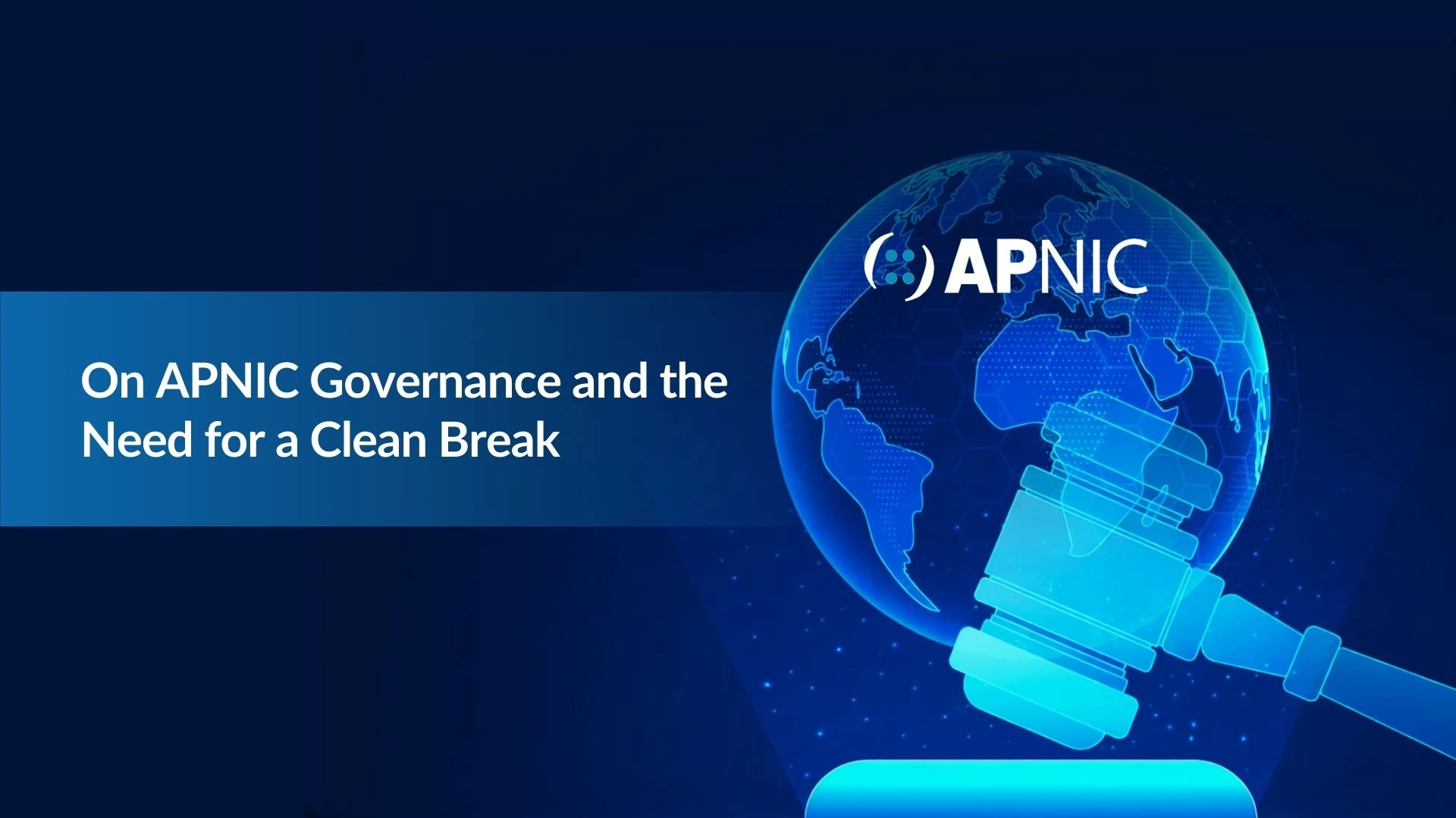 apnic-governance