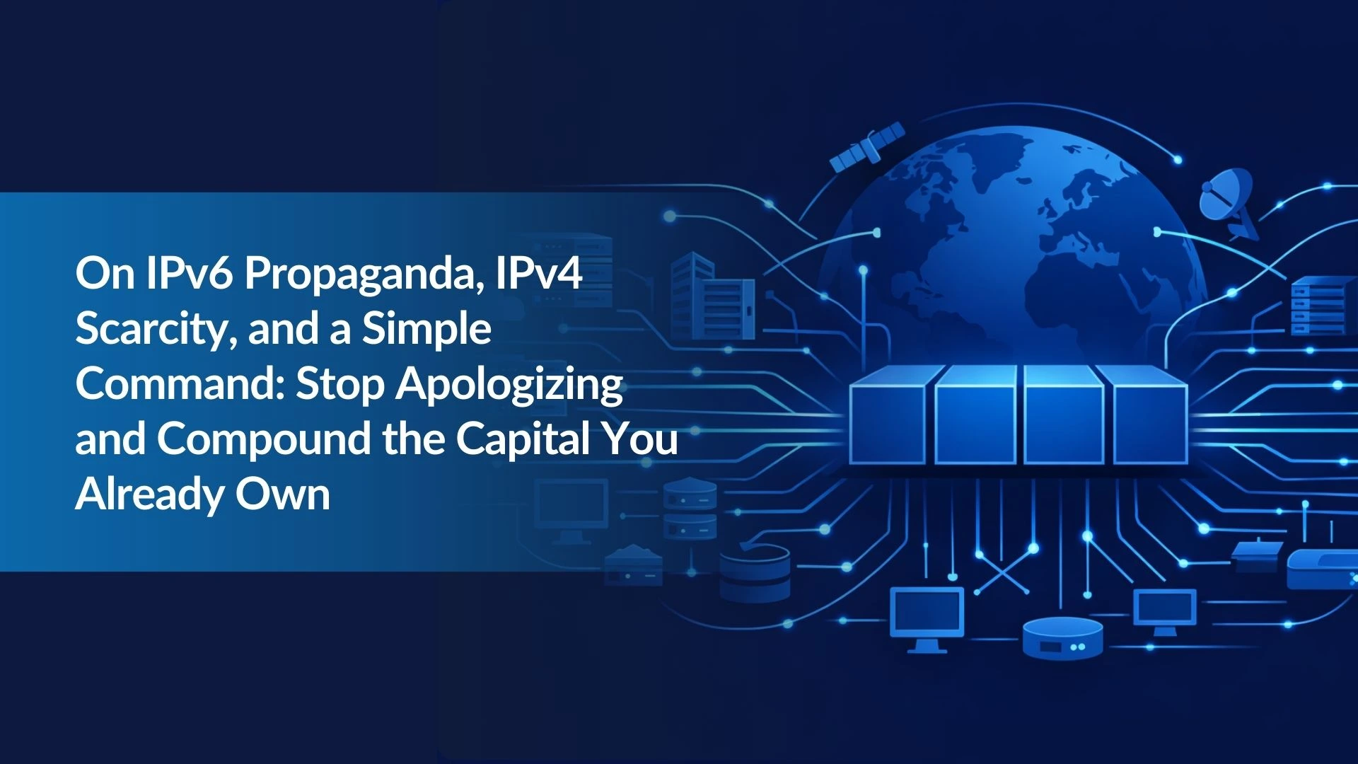 IPv6-Propaganda