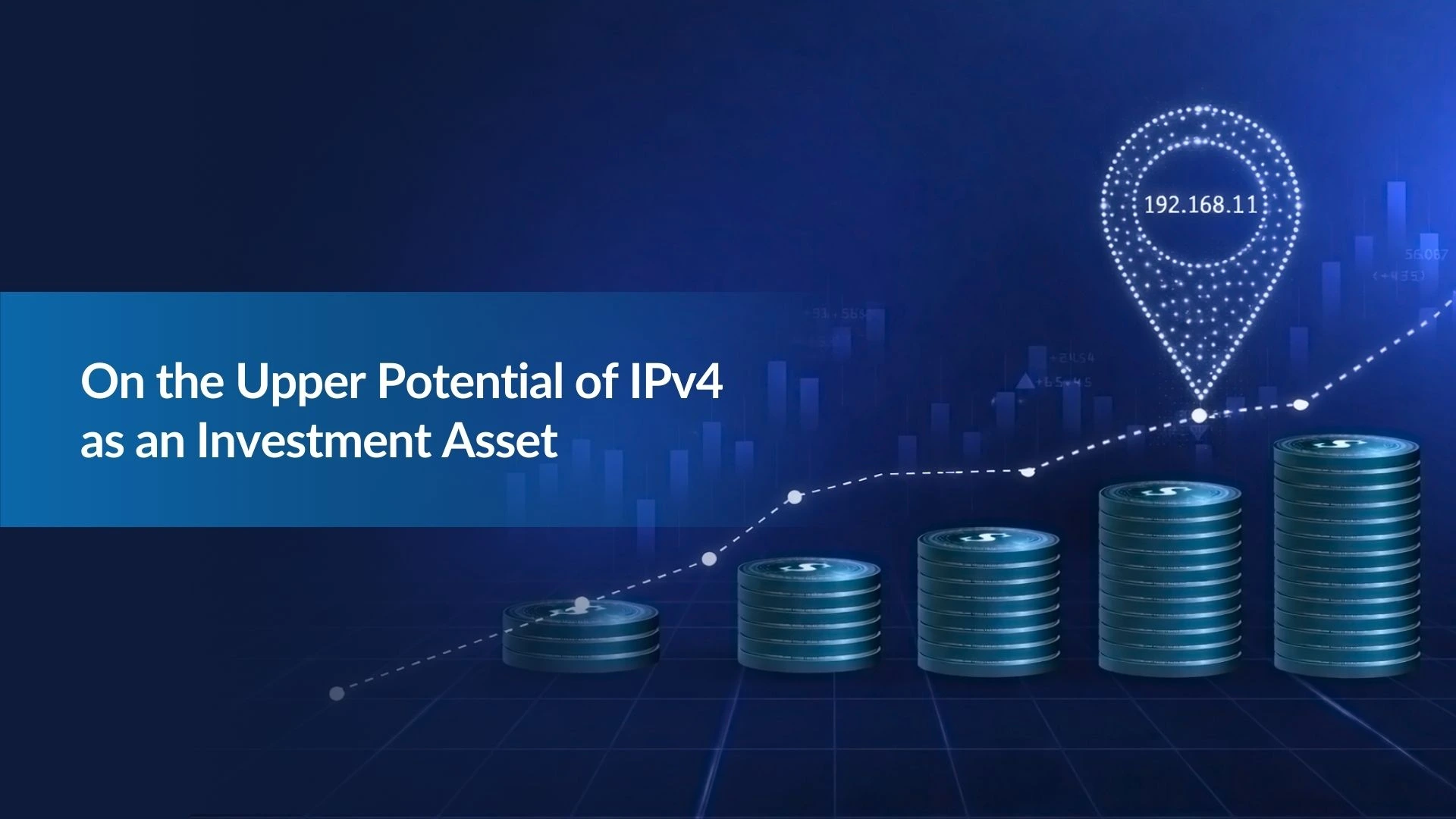 Note:14 On the Upper Potential of IPv4 as an Investment Asset