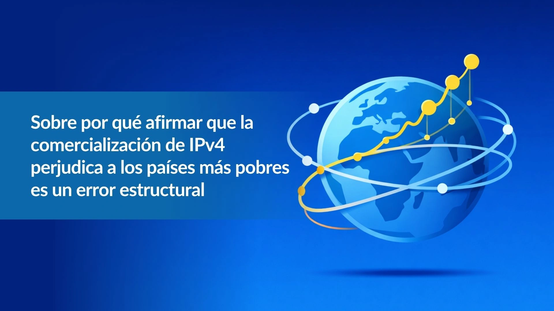 IPv4-Commercialization