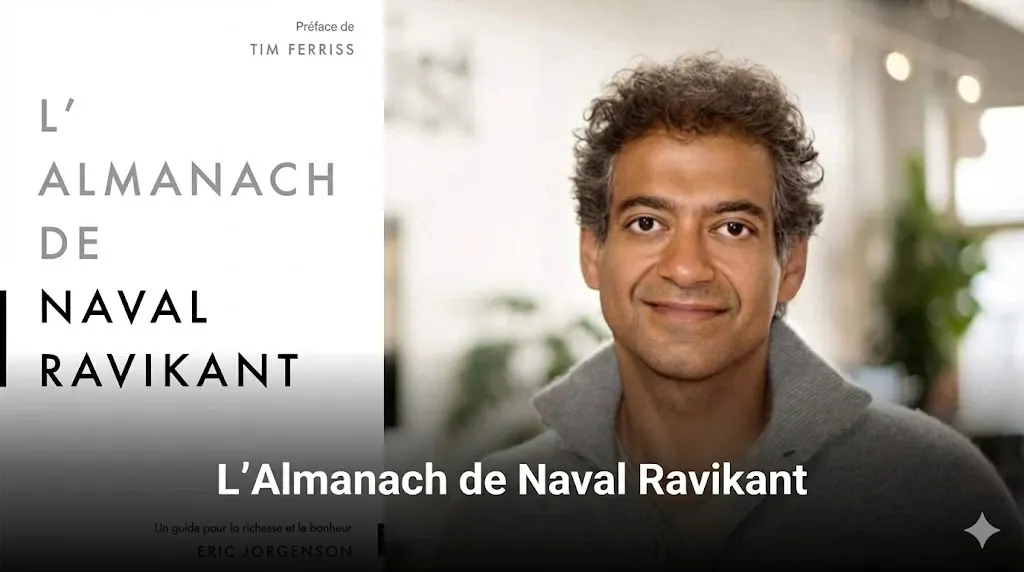 L’almanach de Naval Ravikant