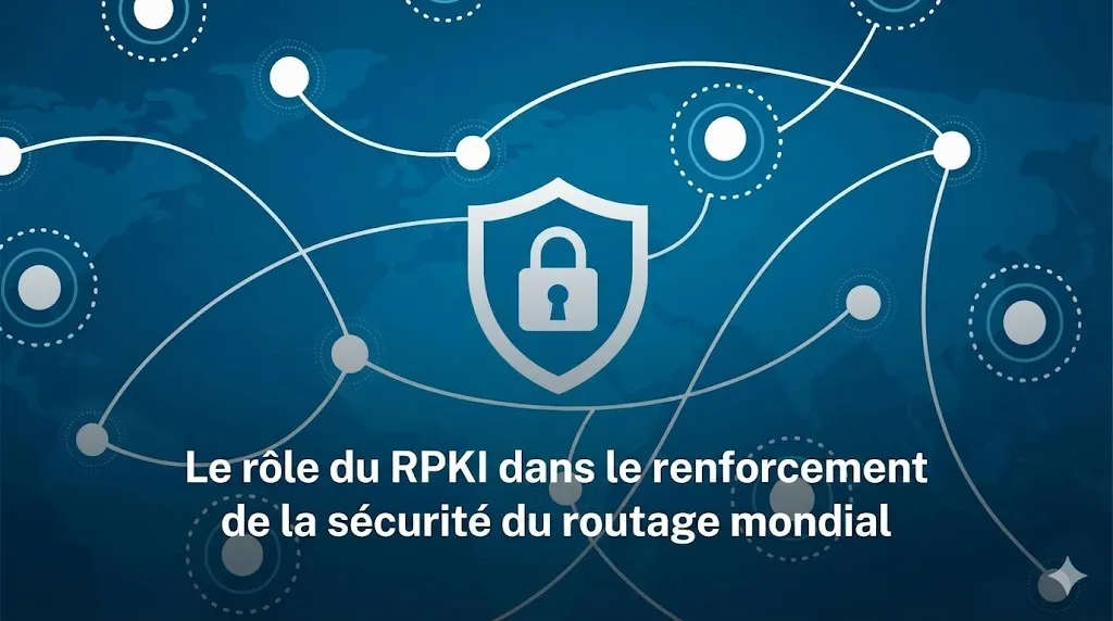 Le rôle de RPKI dans le renforcement de la sécurité du routage mondial