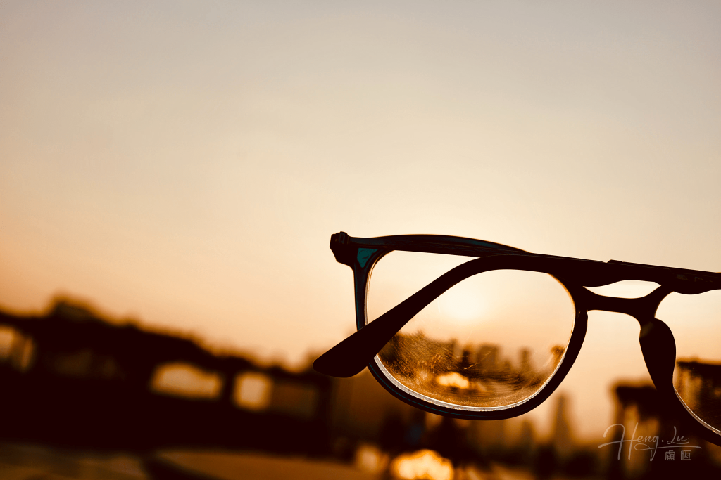 Through-the-lens-of-sunset