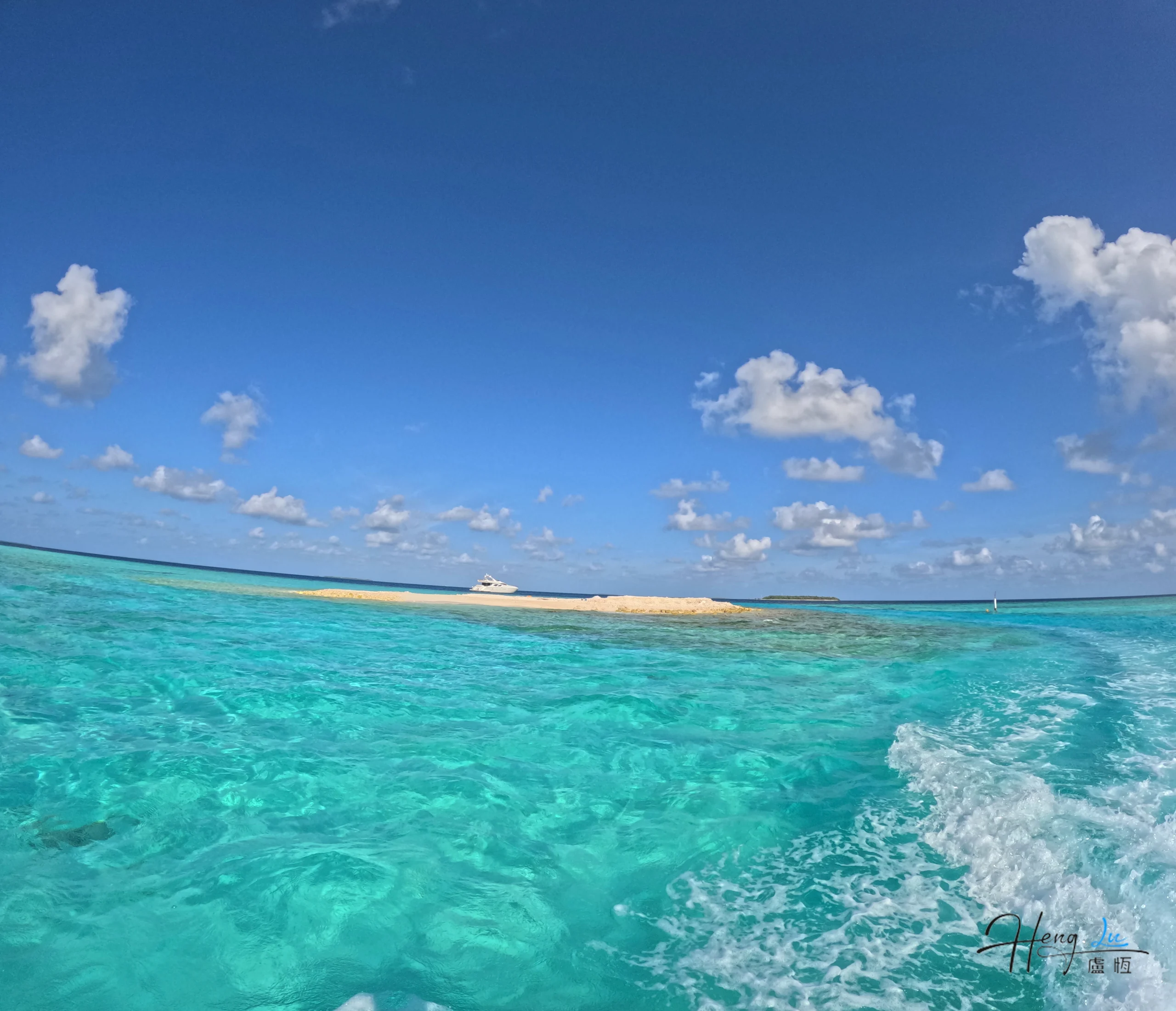 turquoise-sea