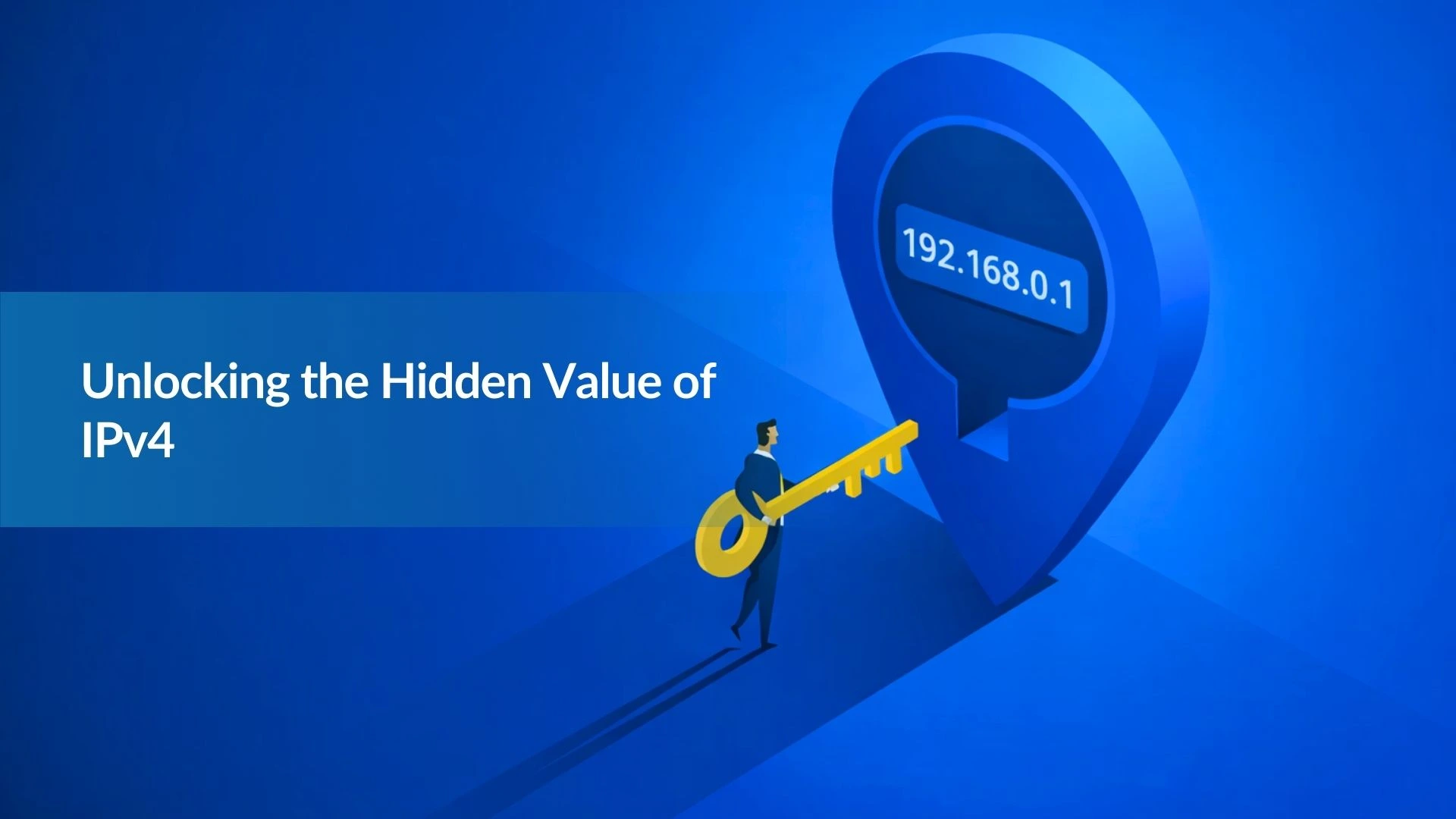 Note:15 Unlocking the Hidden Value of IPv4