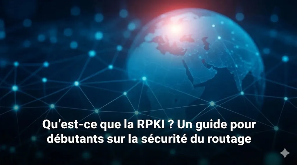 Qu’est-ce que RPKI ? Guide du débutant sur la sécurité du routage
