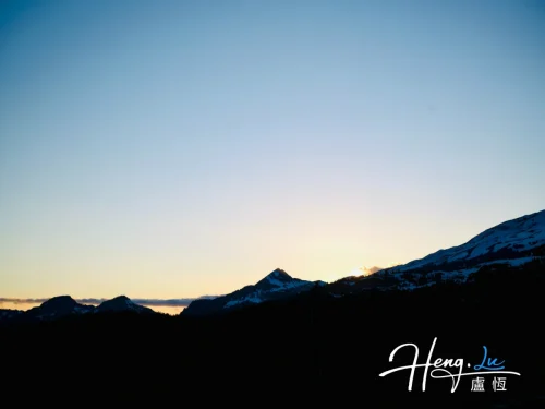 mountain-sunset-silhouette